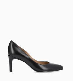 Sale FREE LANCE Paris Escarpin - Mirri 65 - Cuir de veau lisse brillant - Noir
