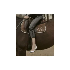 Discount FREE LANCE Paris Escarpin - Mirri 65 - Cuir métallisé - Argent