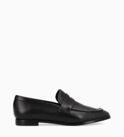 Online FREE LANCE Paris Mocassin - Anaïs - Cuir de veau lisse brillant - Noir